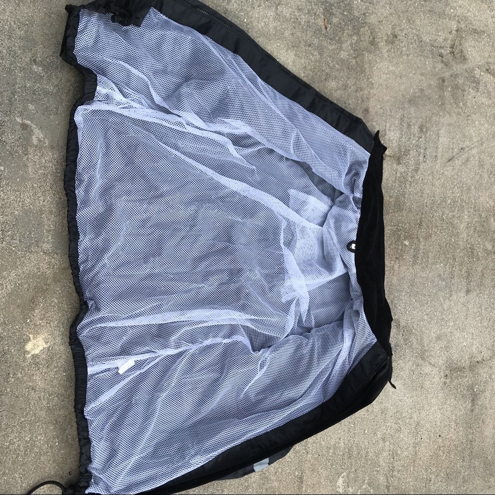 Motorcycle rain jacket - Picture 3 of 4